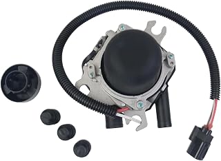 Secondary Air Pump Pump Compatible For Toyota And Tacoma 2012-2015 Base Pre Runners X-Runners 6 Cyl 4.0L V6 Gas 176100W020 176000P040