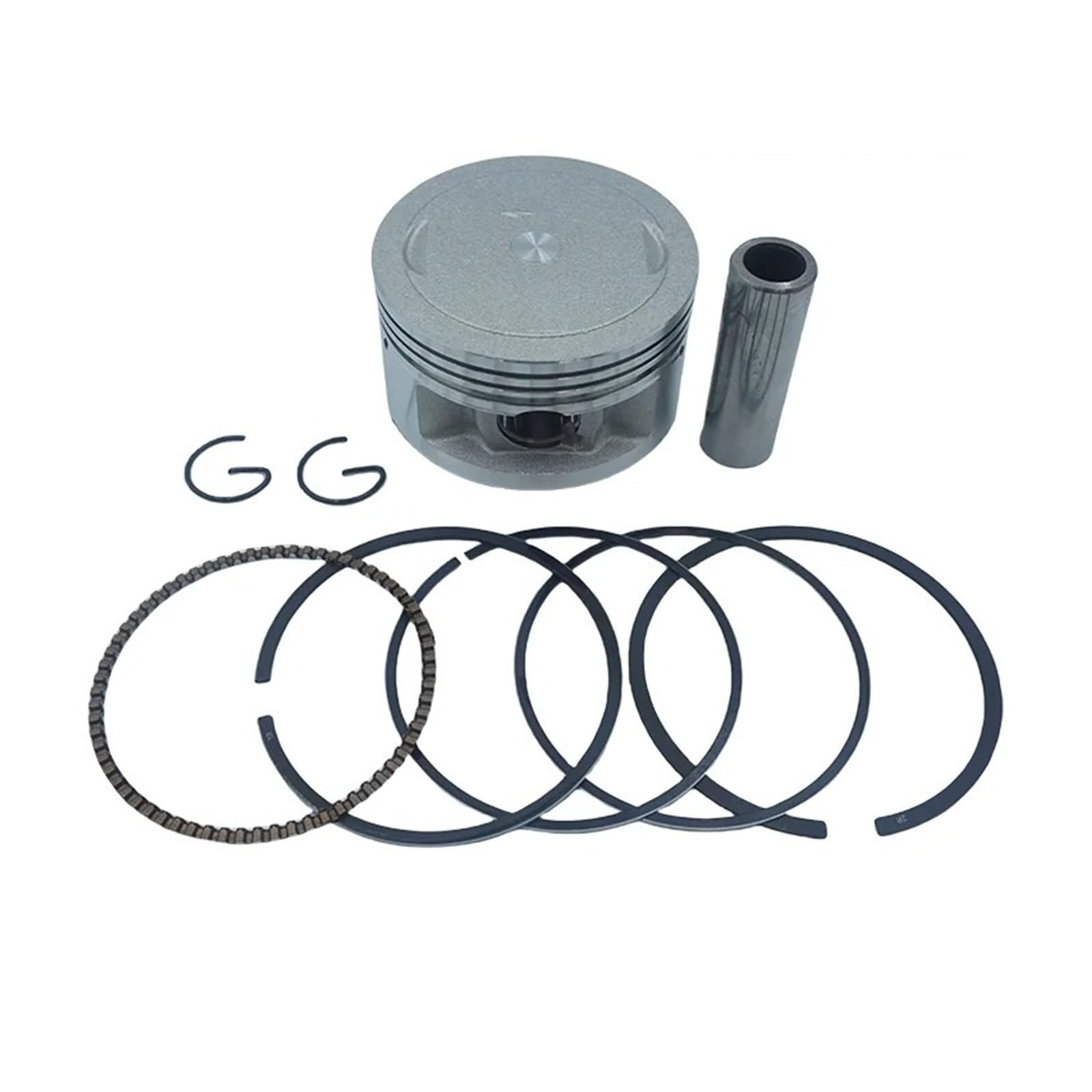 Piston YP150 défaillant ? Solution 59.5mm avec axe 15mm et anneaux