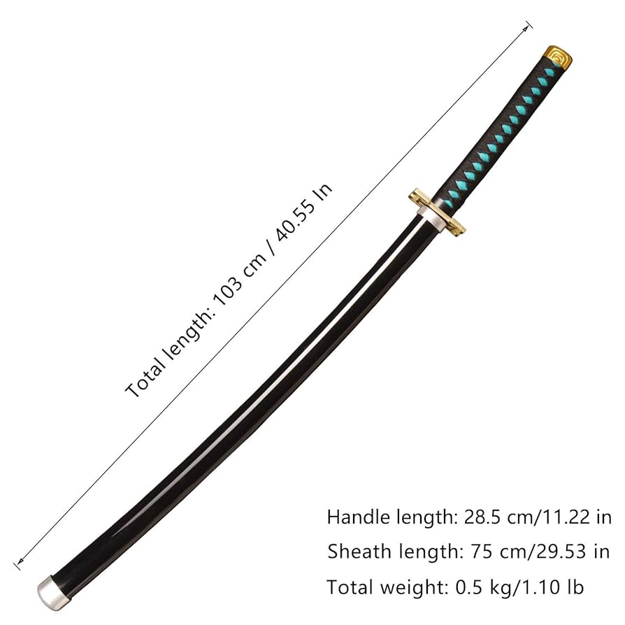 Sword Vally 曲刀 104cm へび柱 Sword Vally 曲刀 104cm へび柱 Sword Valley Wooden Blade