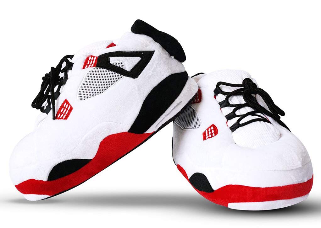 COZY KICKZ Pantofole stile Sneakers I Confortevole e alla moda I Perfetto  per la casa I Regalo per Natale I Taglia unica : Amazon.it: Moda