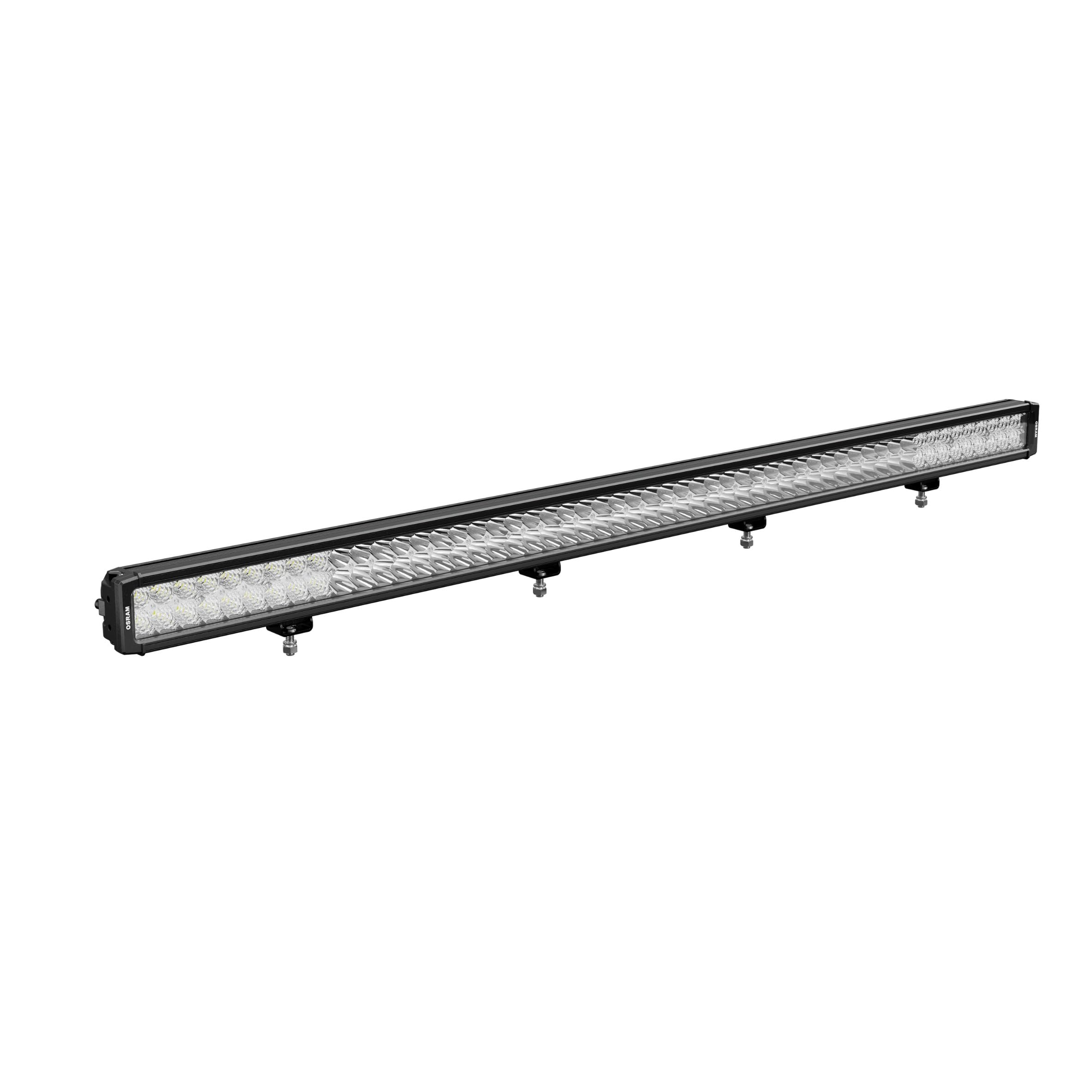 Osram LEDriving® Lightbar VX1250-CB DR SM, LED Zusatzscheinwerfer für Nah- und Fernlicht, combo, 6000K, 13700lm, Lichtstrahl bis zu 410m, 12V/24V, ECE Zulassung