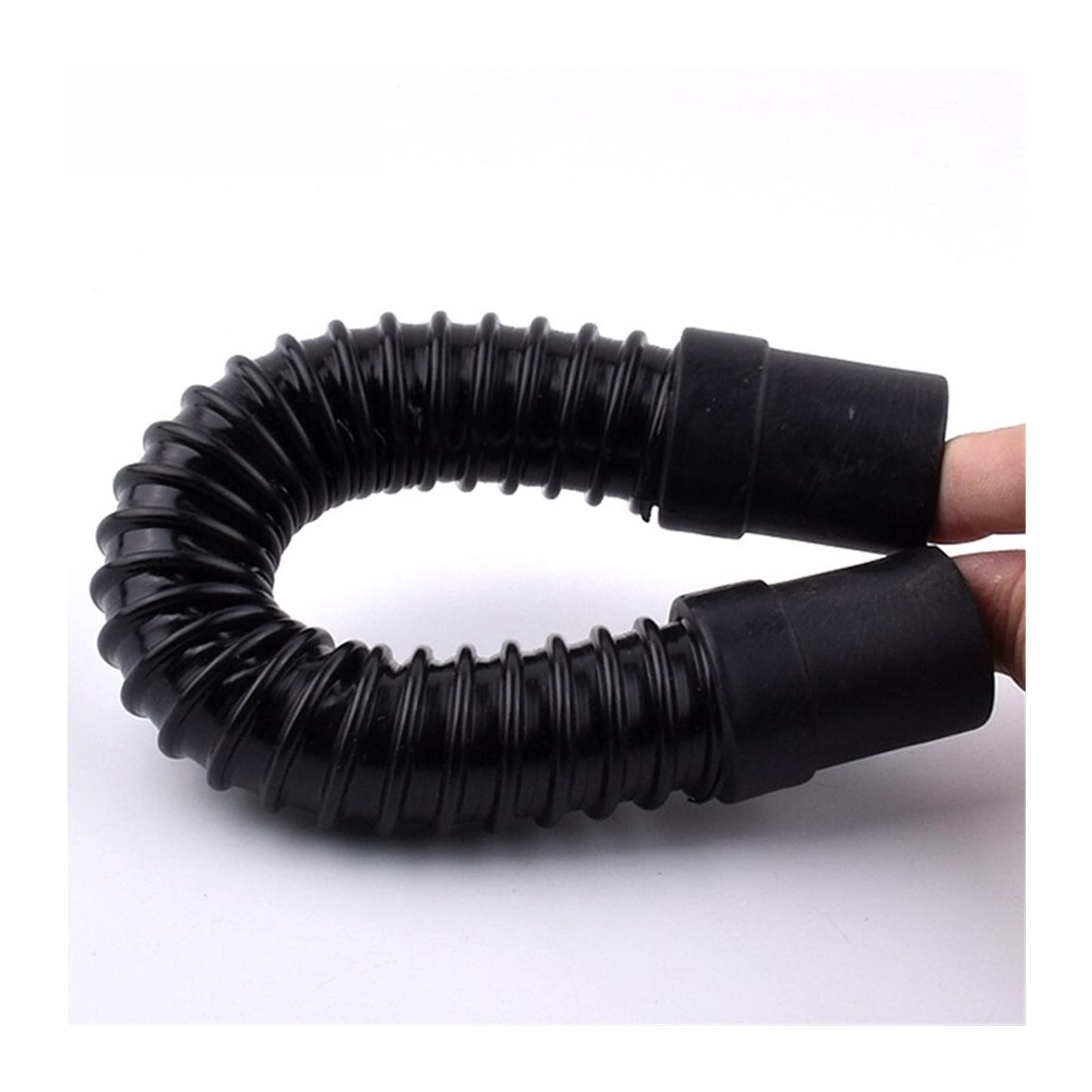 Youngran 25/32/32 / 40mm Acuario Corrugado Tubo de mangueras Durable Tanque De Peces Suministro de Agua Accesorios de tubería Interior Outlet Accesorios Acuario de Acuario Leisurely
