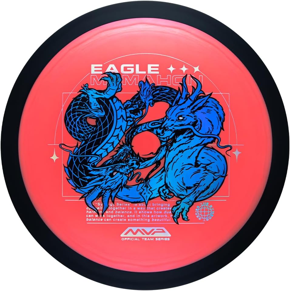 Eagle McMahon Plasma Dimension – 2025 Team Series