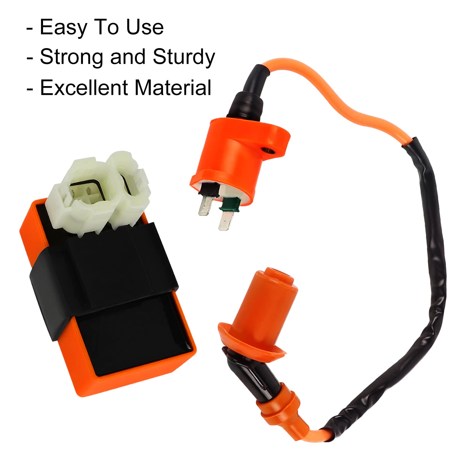 Yerf Dog Go Kart Parts STONEDER Starter Relay Solenoid For Yerf