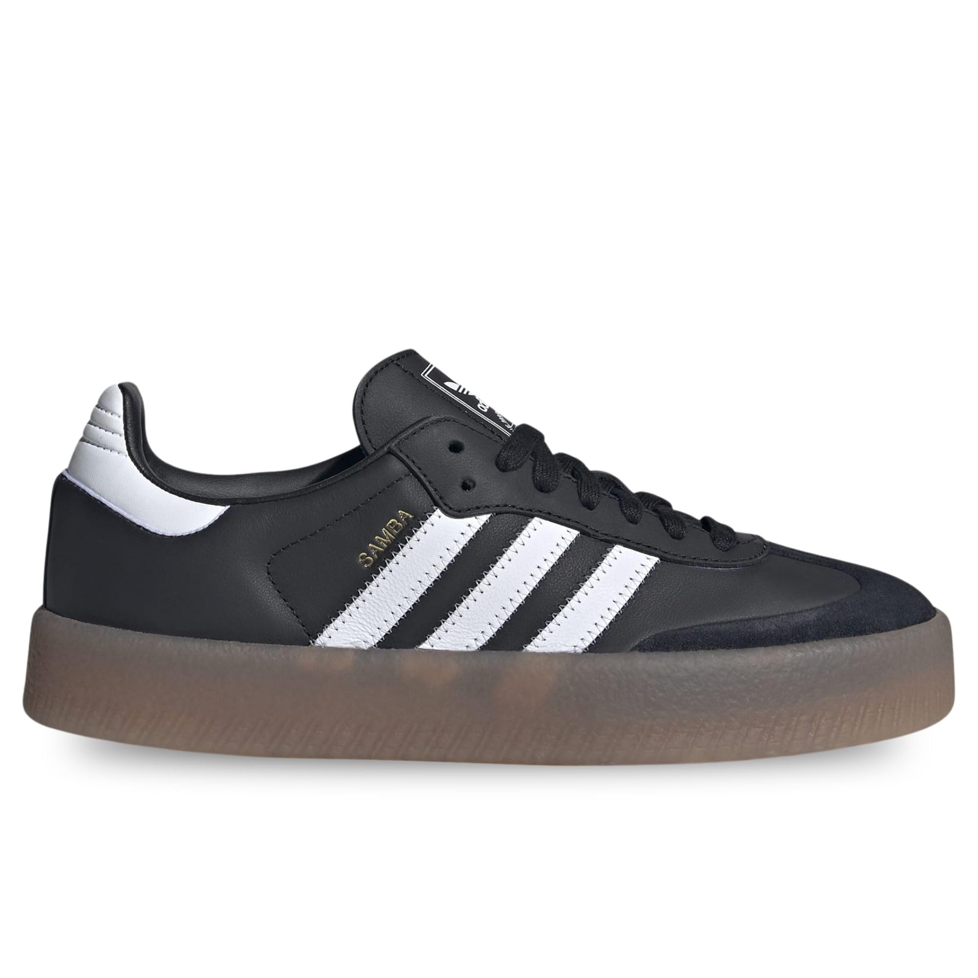 Adidas Sambae W Damen Freizeitschuhe JI1350 Schwarz – EU 36