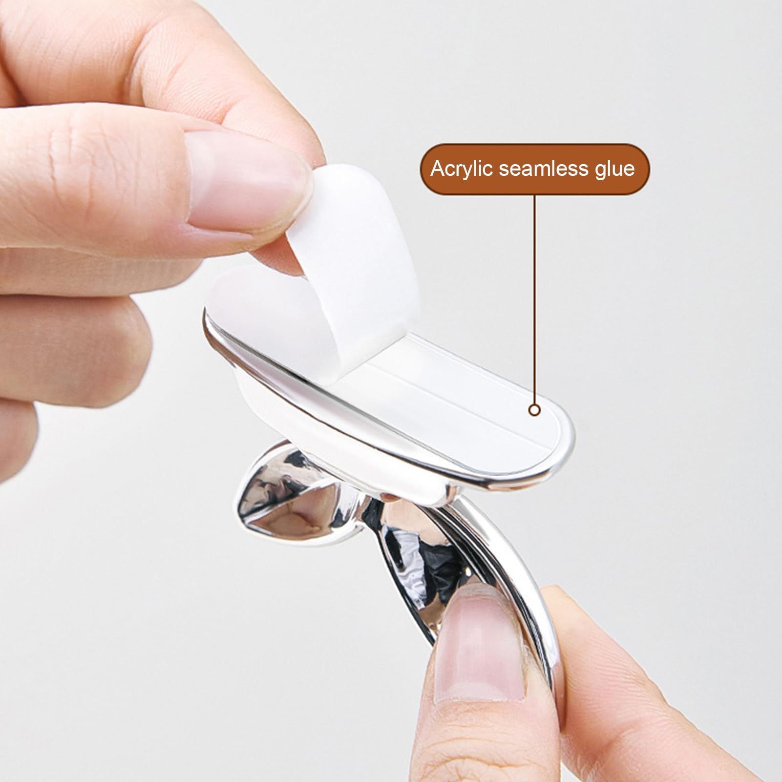 puzzlegame Elevador de tapa de inodoro autoadhesivo - 2 manijas elevadoras para tapa de inodoro,Herramientas portátiles de elevación de inodoro con mango autoadhesivo para hoteles, hogares, baños y