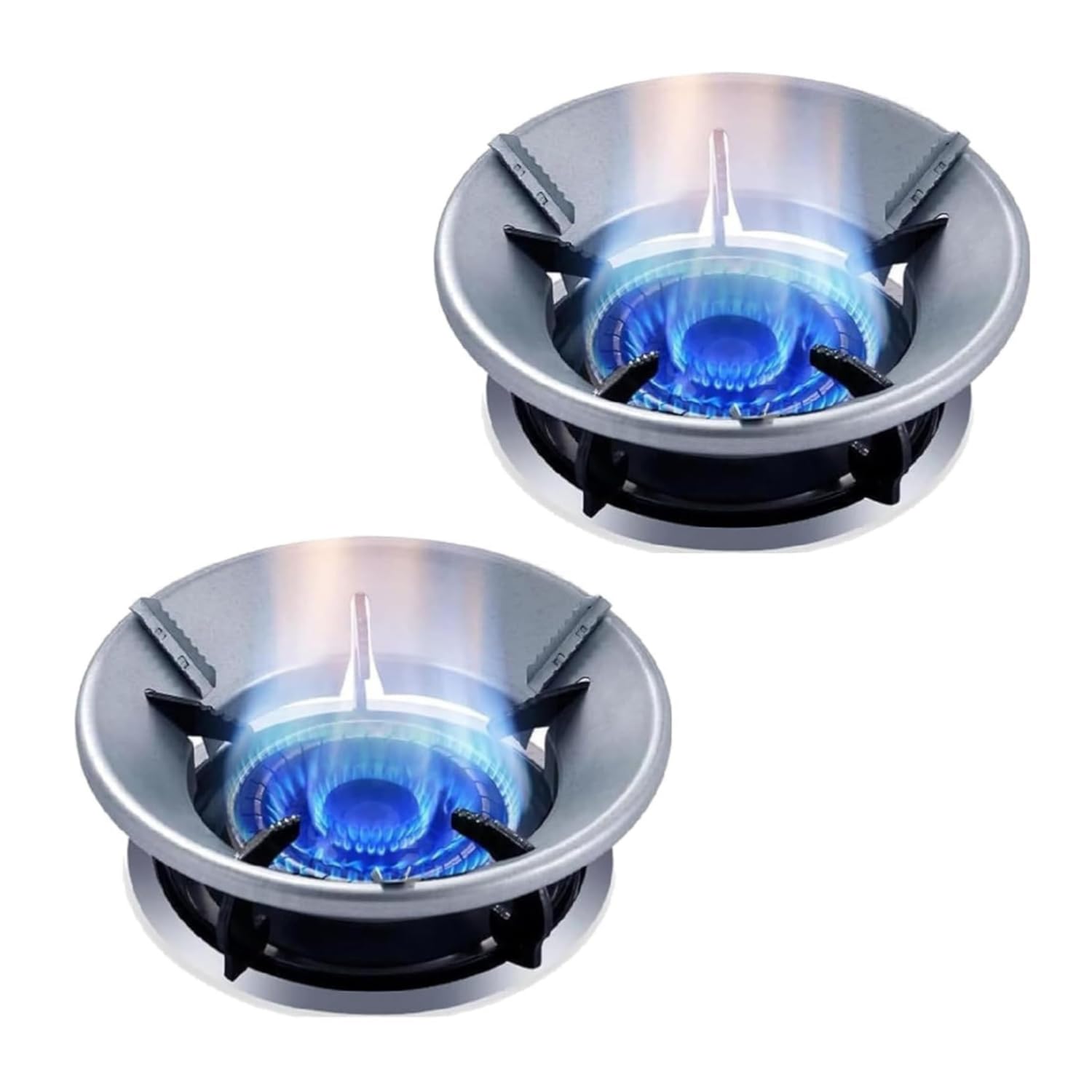 Stove Gathering Fire Cover Windproof Cover Windproof Ring Gathering Energy Ring Mesh Cover Gas Stove Windproof Cover (Pack of 2) (B0DGGR59Y1) Amazon Price History, Amazon Price Tracker