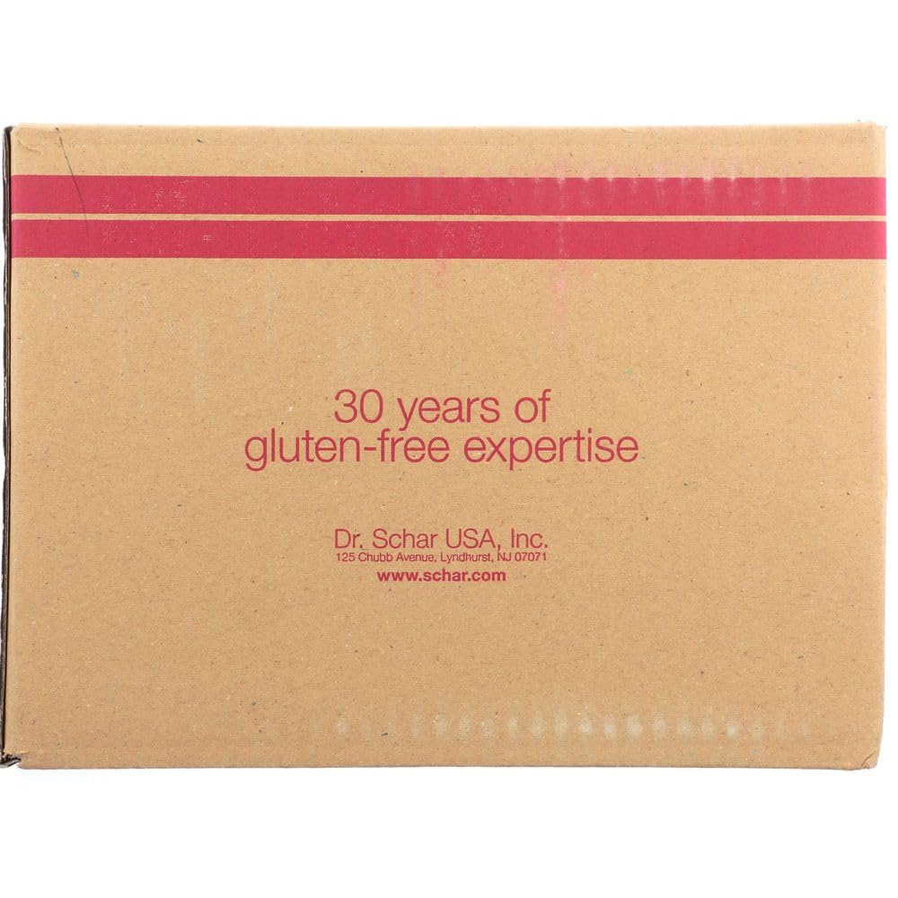 Gluten Free Chocolate Thins by Schär – 7.05 Ounce (Pack of 12), Pack of 12, Model 3423557817