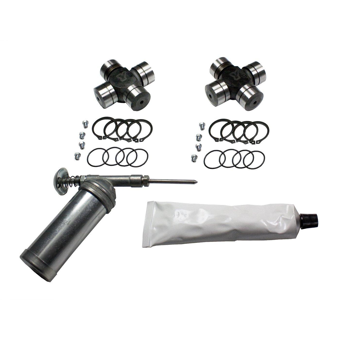 Yukon Gear & Axle (YP SJ-733X-733) Chrome-Moly Replacement Super Joint Kit for Dana 60 Differential