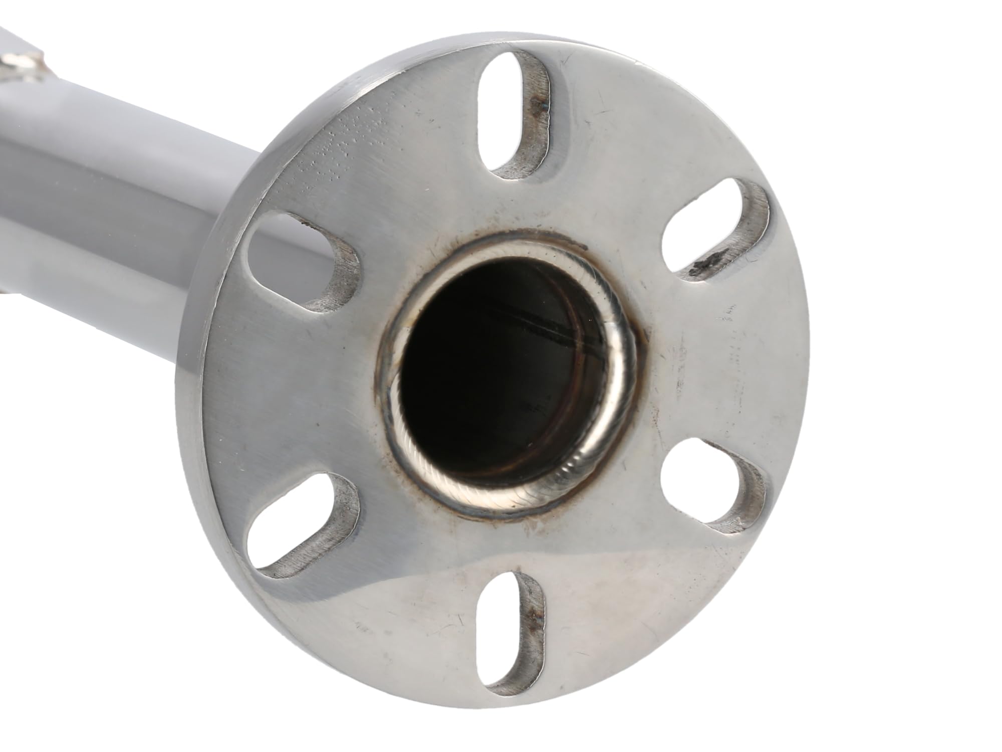 Wydech Motegra Racing, (60-110 cm), zlote szwy, z tylnym tlumikiem - dla