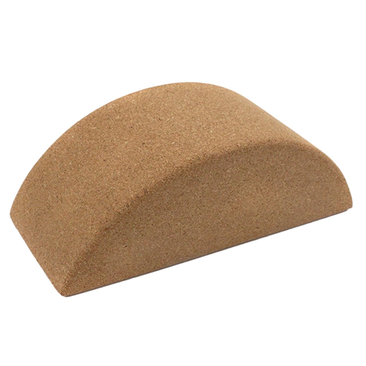 Bloque de Yoga de Corcho Antideslizante Ligero y Duradero Soporte Estable para Pilates y Meditación Casa Accesorio Multifunción para Entrenamiento y Equilibrio Pack