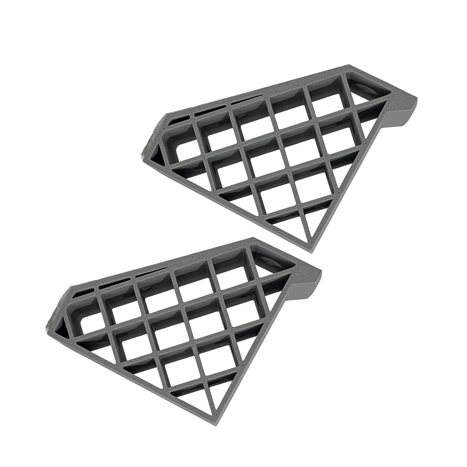 Tsophreniq Equipment Wall Hook Polylactic Acid Construction Quick Setups Solution for Apartments Dorm Rooms and Garages Space Saving Snowboard Holder