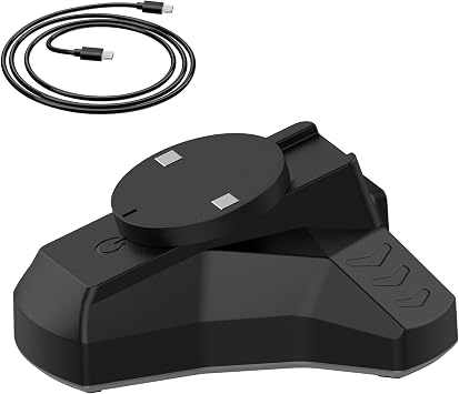AWINNER Charging Dock Compatible for Logitech Mice, G Pro X Superlight,G403,G502/G502X/G502X Plus,G703,G903,PRO Mouse Powerplay Wireless System