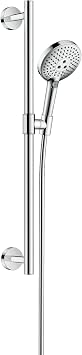 hansgrohe Raindance Select S Shower set 120 3jet with shower rail 65 cm
