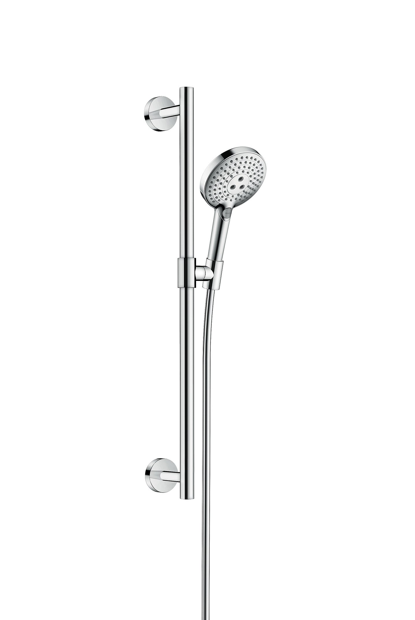 Hansgrohe 26320000 Raindance Select S 120 set de ducha, 0,65m, cromo