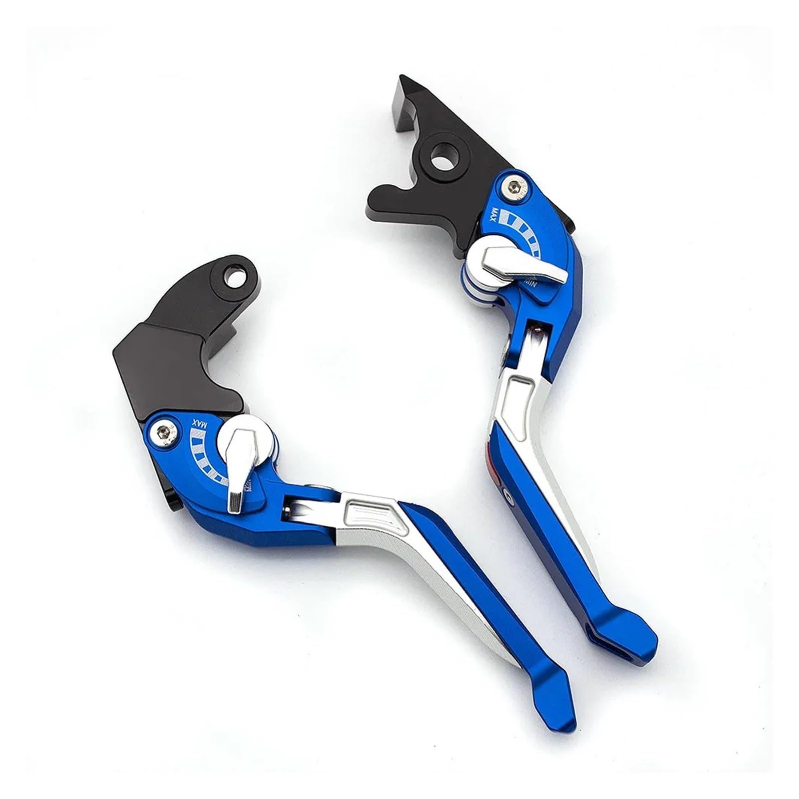 bcumst Brake Lever Handle for MT09 for MT-09 MT 09 SP 2024 2025 CNC Motorcycle Aluminum Folding Extendable Brake Clutch Lever