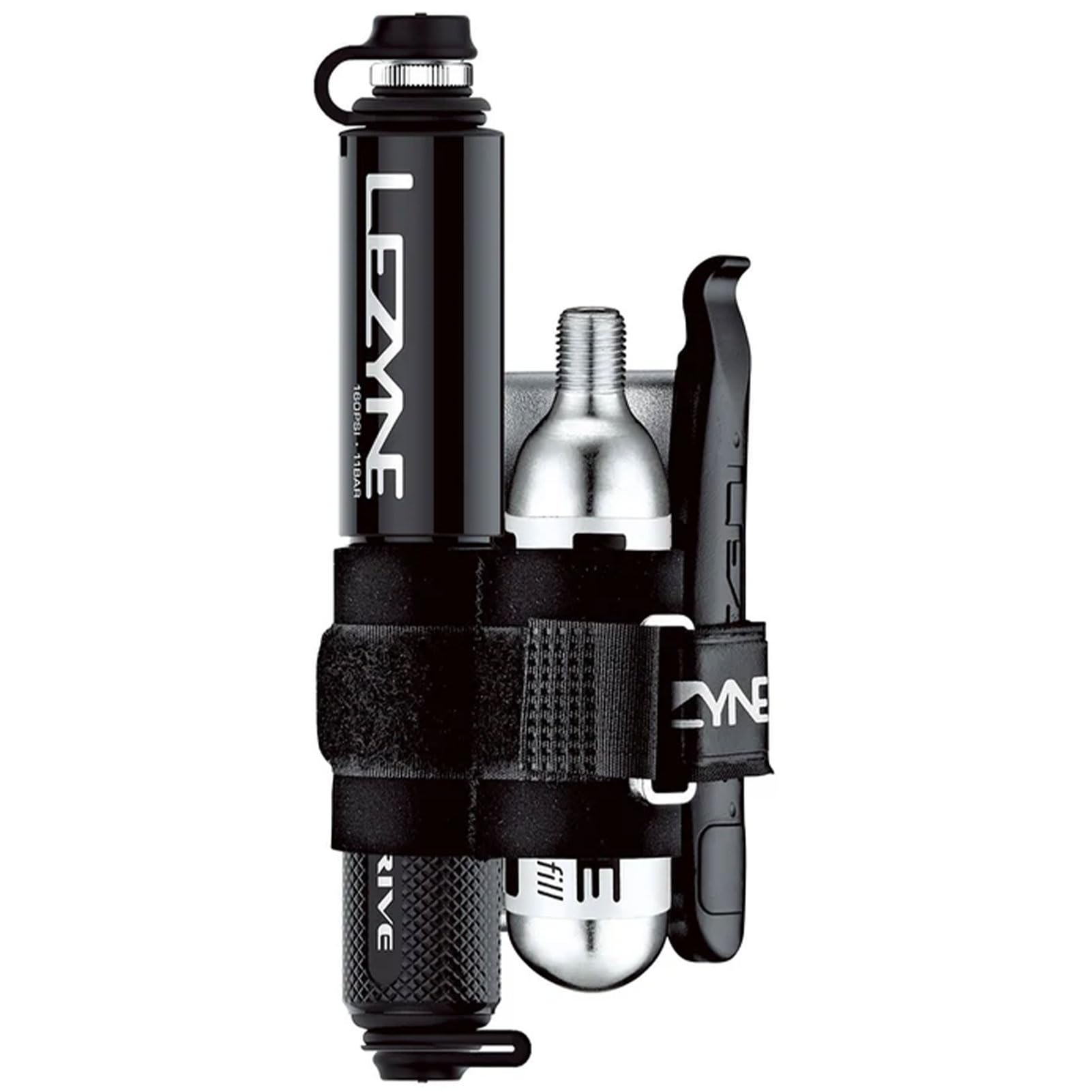 Lezyne お得3点セット ケース ポケットドライブ ポンプ ストラップ Amazon | LEZYNE ポケットドライブ 自転車 ハンドポンプ ロードキット