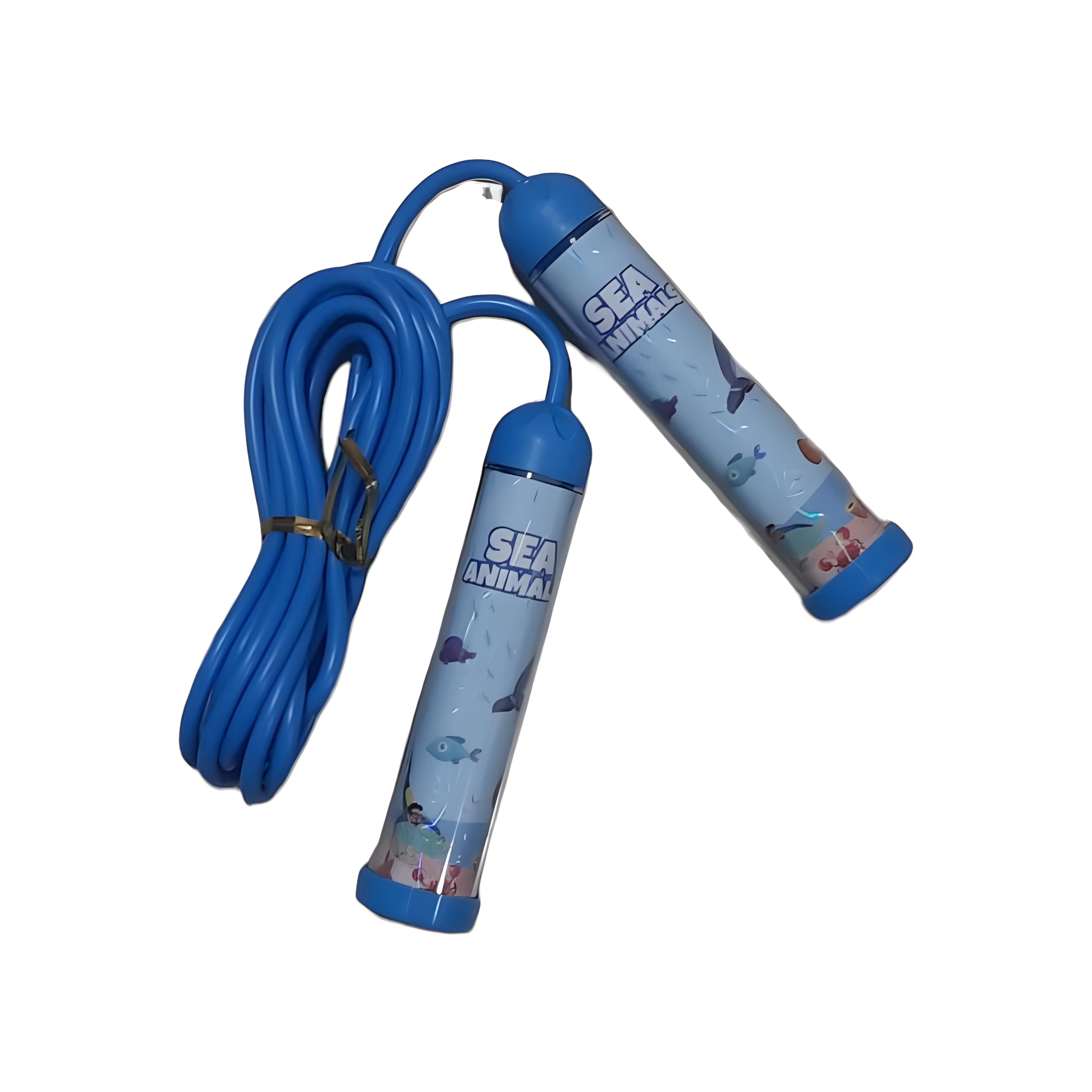 Radiance Acrylonitrile Butadiene Styrene Sea Animals Jumping Rope Skipping Rope for kids | boys | Girls | Exercise | Fitness (Pack of 1) (B0CHQH113W) Amazon Price History, Amazon Price Tracker