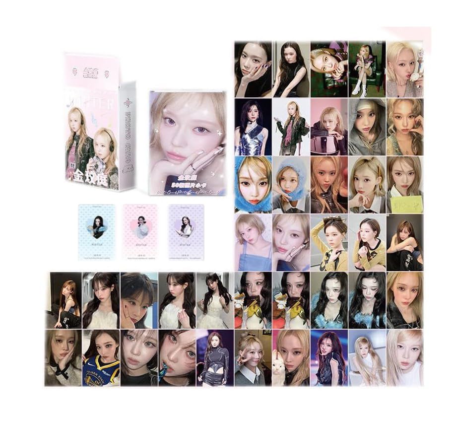 LOONA 今月の少女 キム・リプ トレカ 出席カードあり LOONA 今月の少女 キム・リプ トレカ 出席カードあり LOONA 今月