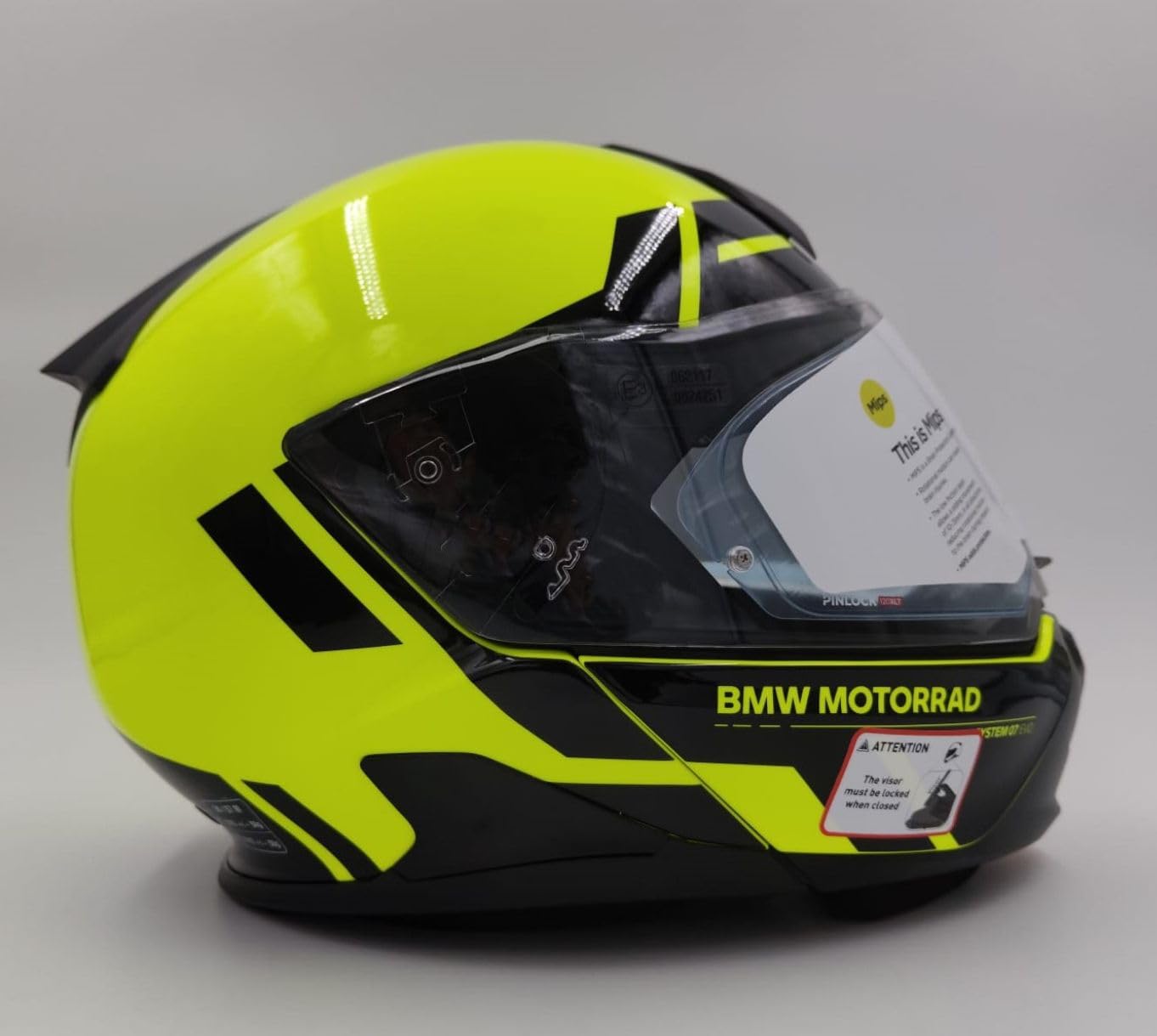 Casco BMW Motorrad System 7 Carbon Evo