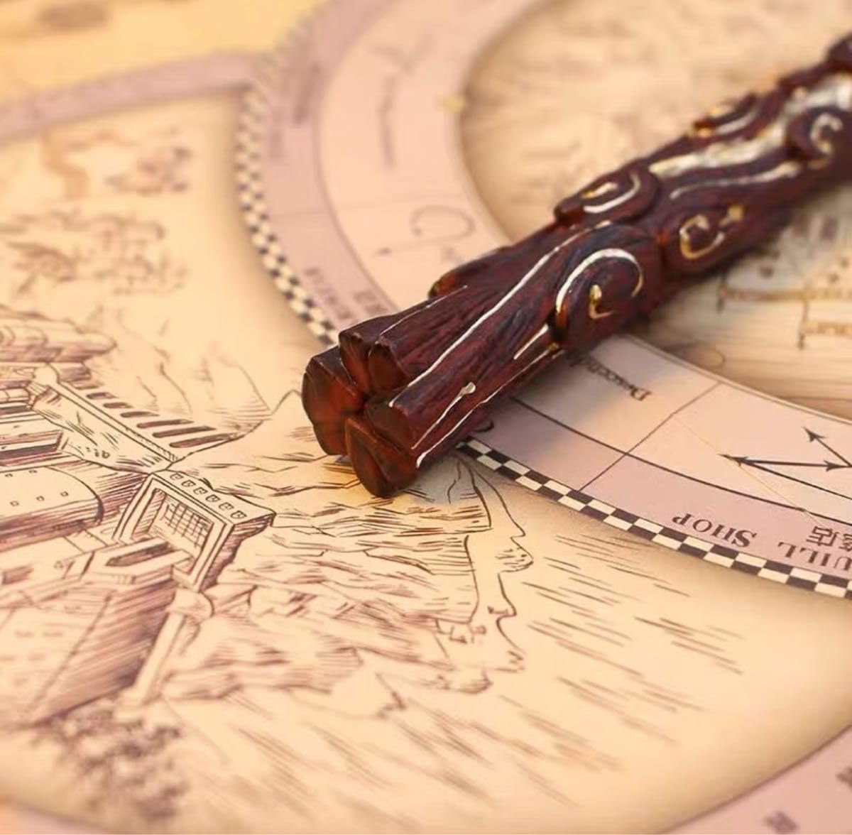 ユニバーサルスタジオ北京限定 マジカルワンド 【公式通販】