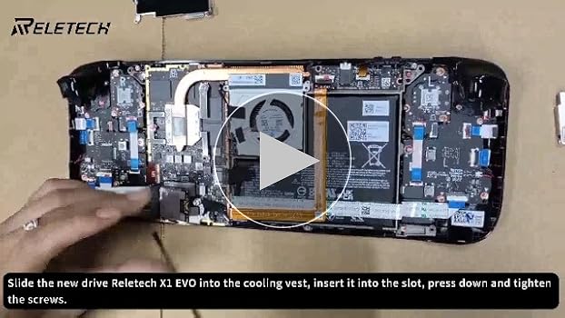 内蔵型SSD Reletech P400 EVO PCIe 4.0 NVMe SSD 1Tb Reletech M.2 P400 EVO 7450M/s Solid State Drive NVMe PCIE