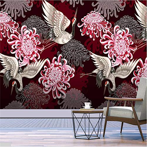 fotobehang bos 150x80cm Woonkamer slaapkamer moderne muurschilderingen XXL panorama behang woondecoratie vliesbehang… - Afbeelding 5