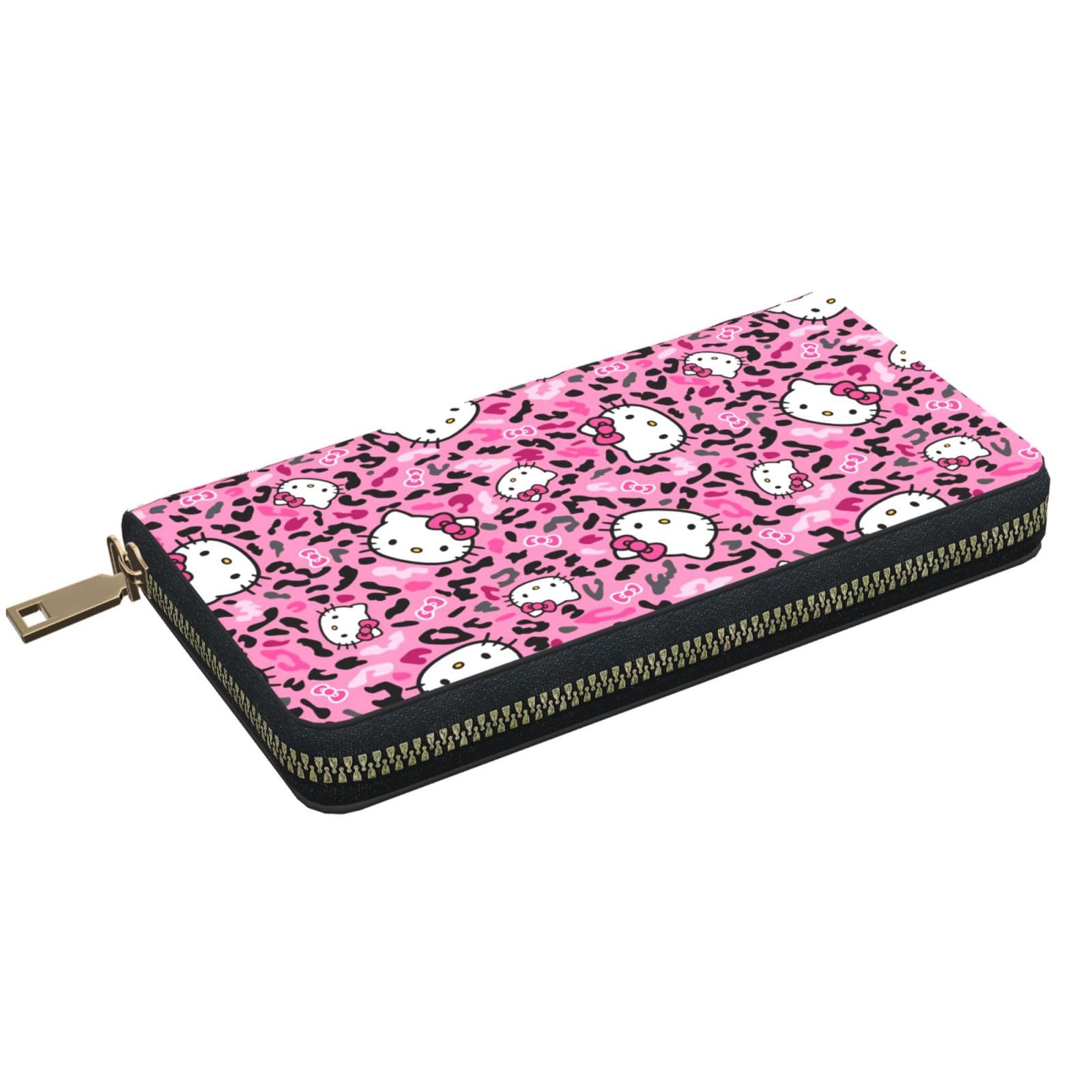 Amazon.co.jp: 財布 ハローキティ 長財布 レザー ながざいふ