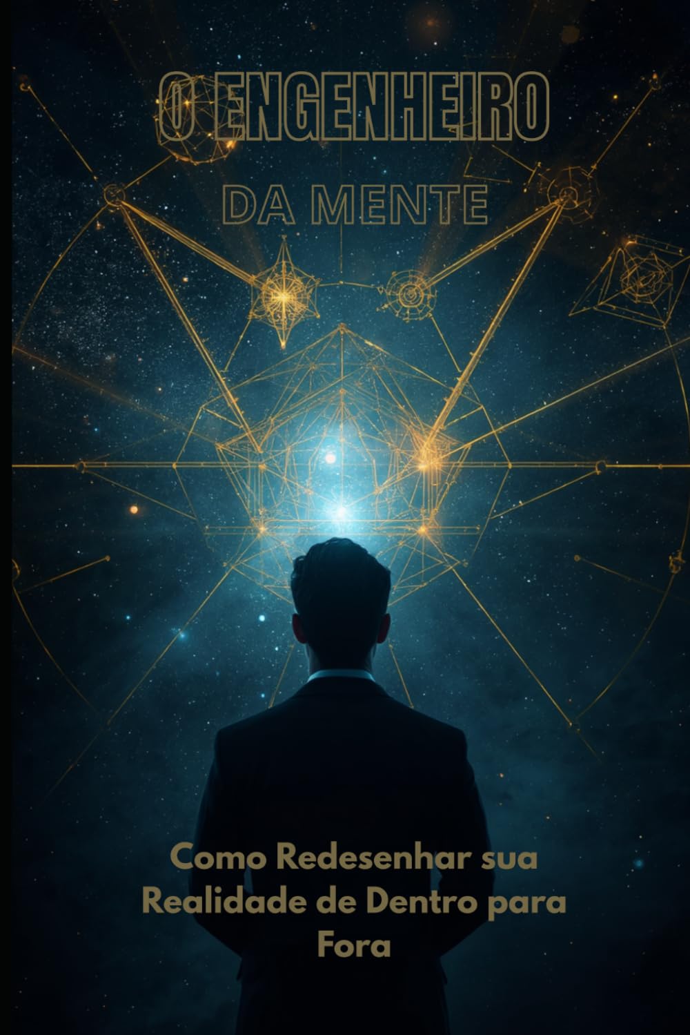 O ENGENHEIRO DA MENTE: Como Redesenhar sua Realidade de Dentro para Fora