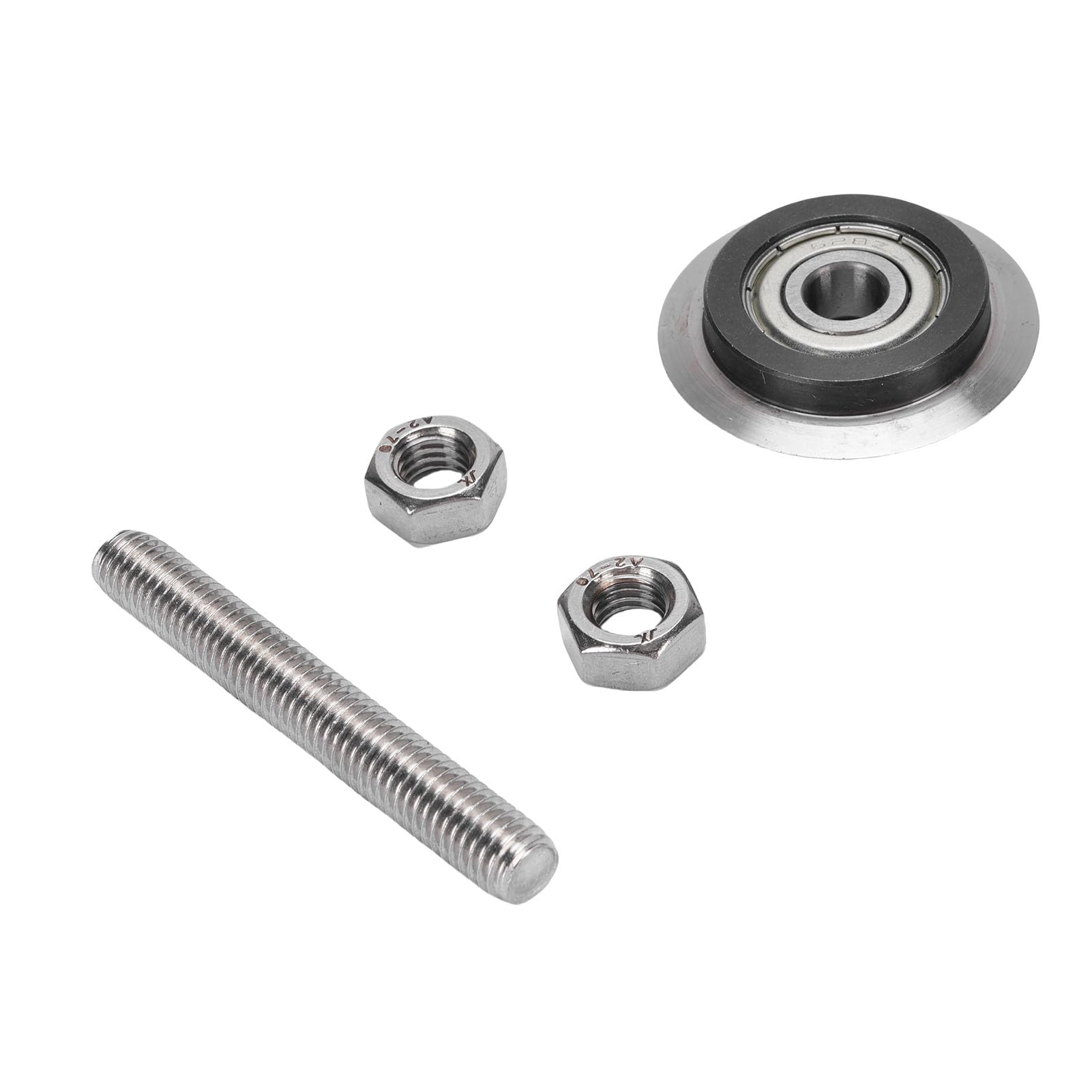 Garosa Kabelabisolierklinge, Stahlkonstruktion, Effiziente Entfernung, Ersatzklinge für Abisoliermaschine mit 3,9 Cm Durchmesser