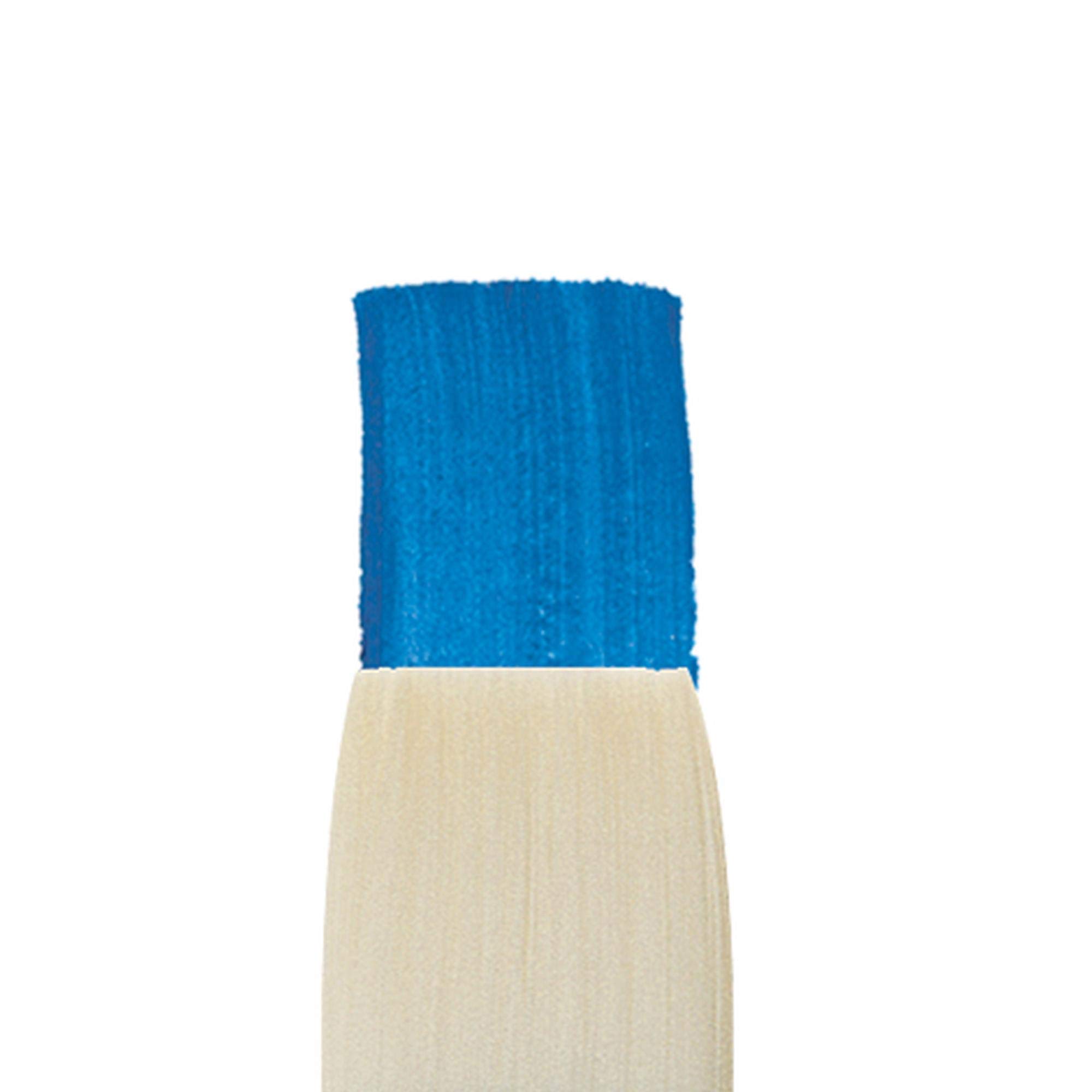 Pennelli Artisan Winsor & Newton Short Flat/Bright (Long Handled) 18