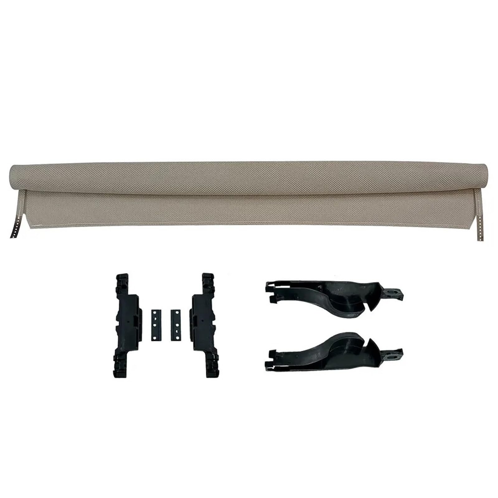 Parasole de Auto Tenda Parasole per Tetto apribile panoramico per Auto per Skoda per Superb 2016 2017 2018 3VD877307(Beige 2)