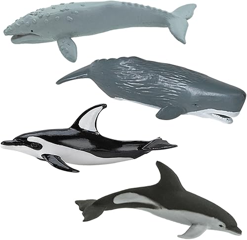 Miniatura 4 de Safari Ltd Delfines y ballenas TOOB