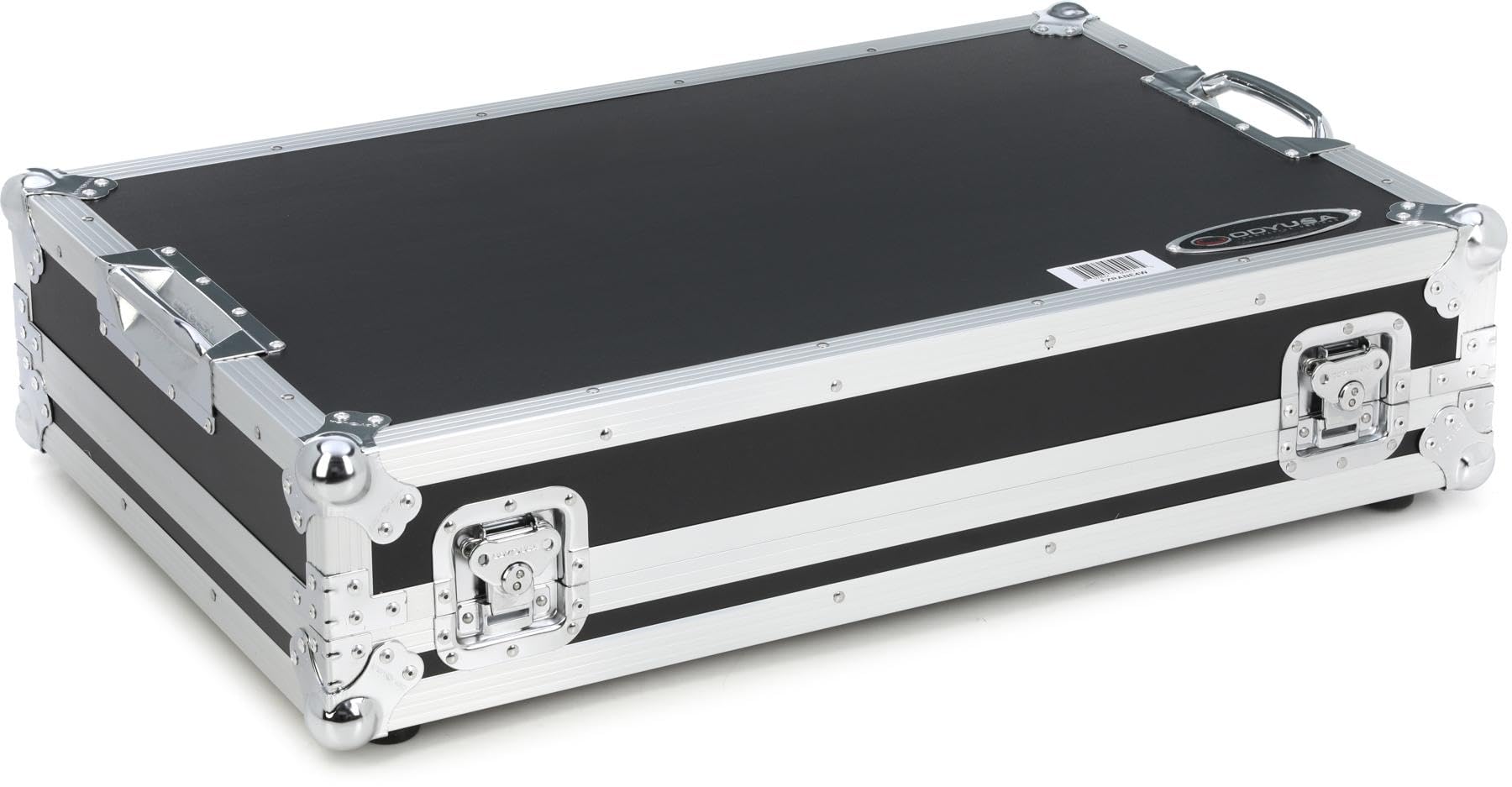 Odyssey FZRANE4W Flight Case for Rane Four with Wheels