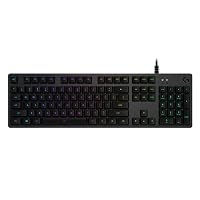 Logitech G G512 Tastiera Gaming Meccanica - QWERTY US INT'L