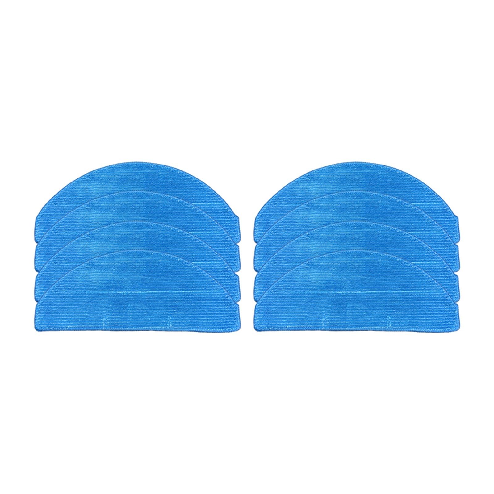 EEZII Mop Cloth，Compatible For ILife，A30/A30 Pro(1PCS)