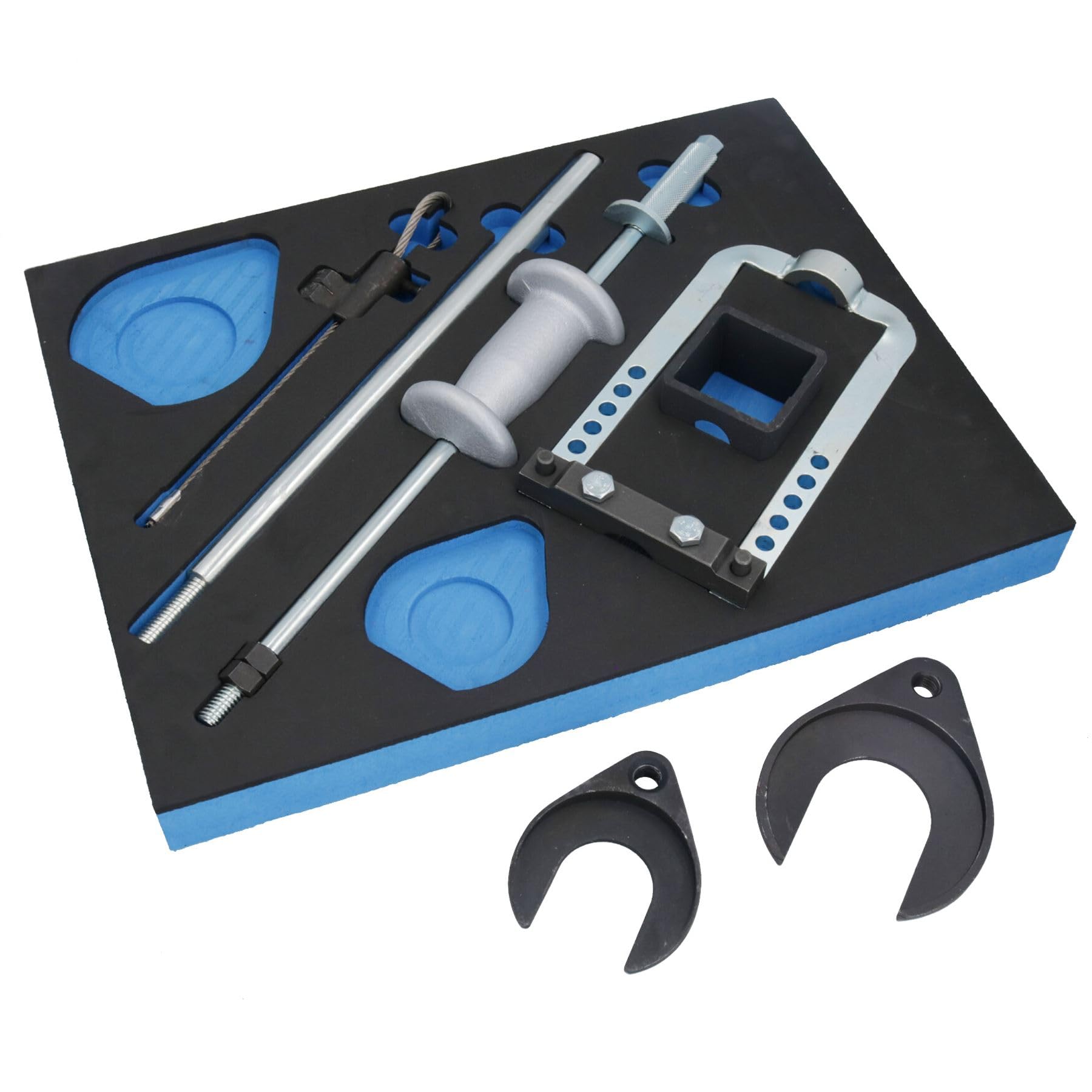 AB Tools Master CV narzędzie do usuwania połączeń instalator separator rozdzielacz wał napędowy młotek ślizgowy