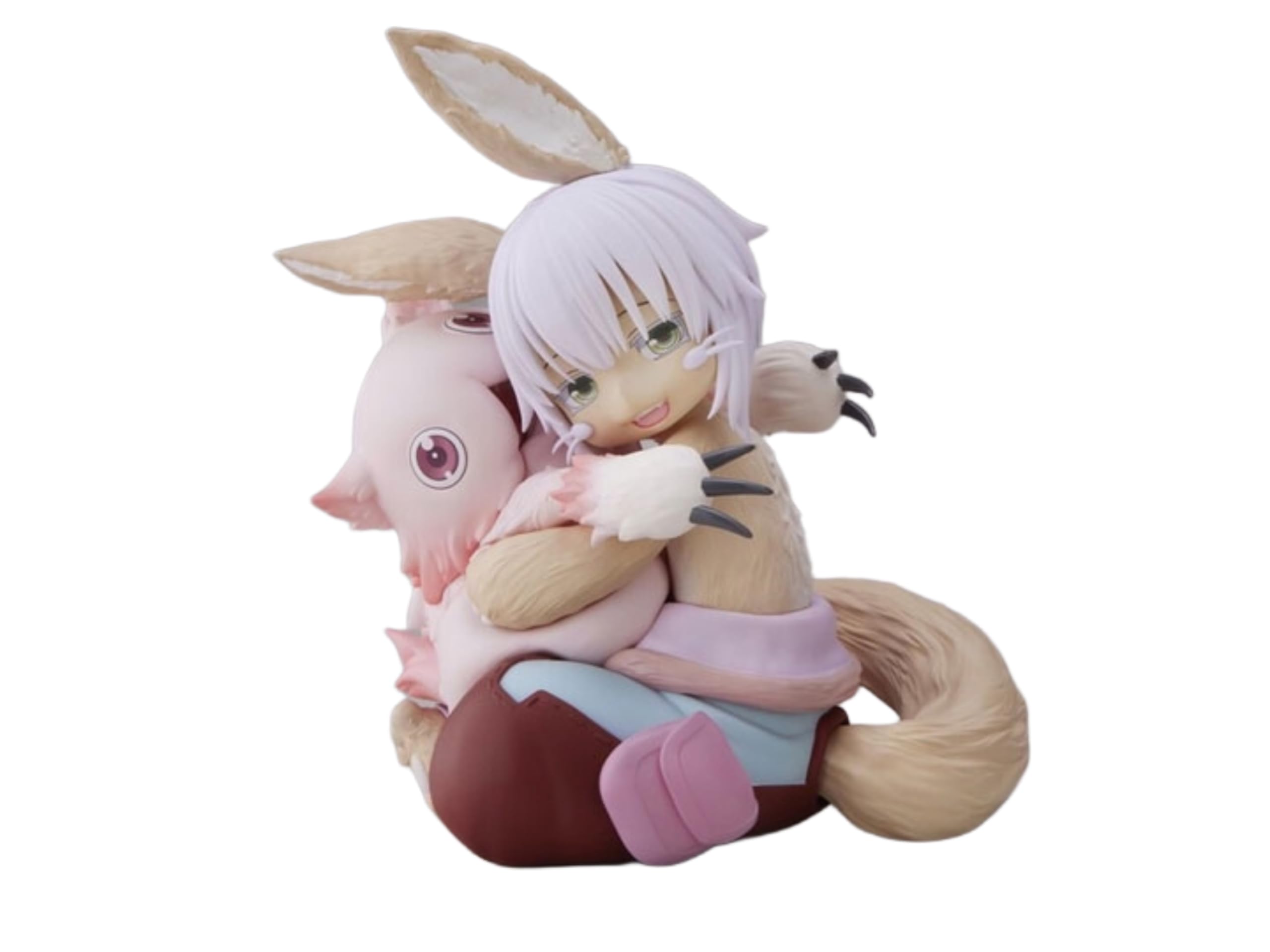 メイドインアビス 烈日の黄金卿 ナナチ ミーティ メイニャ フィギュア プライズ Amazon | メイドインアビス 烈日の黄金郷 Desktop Cute