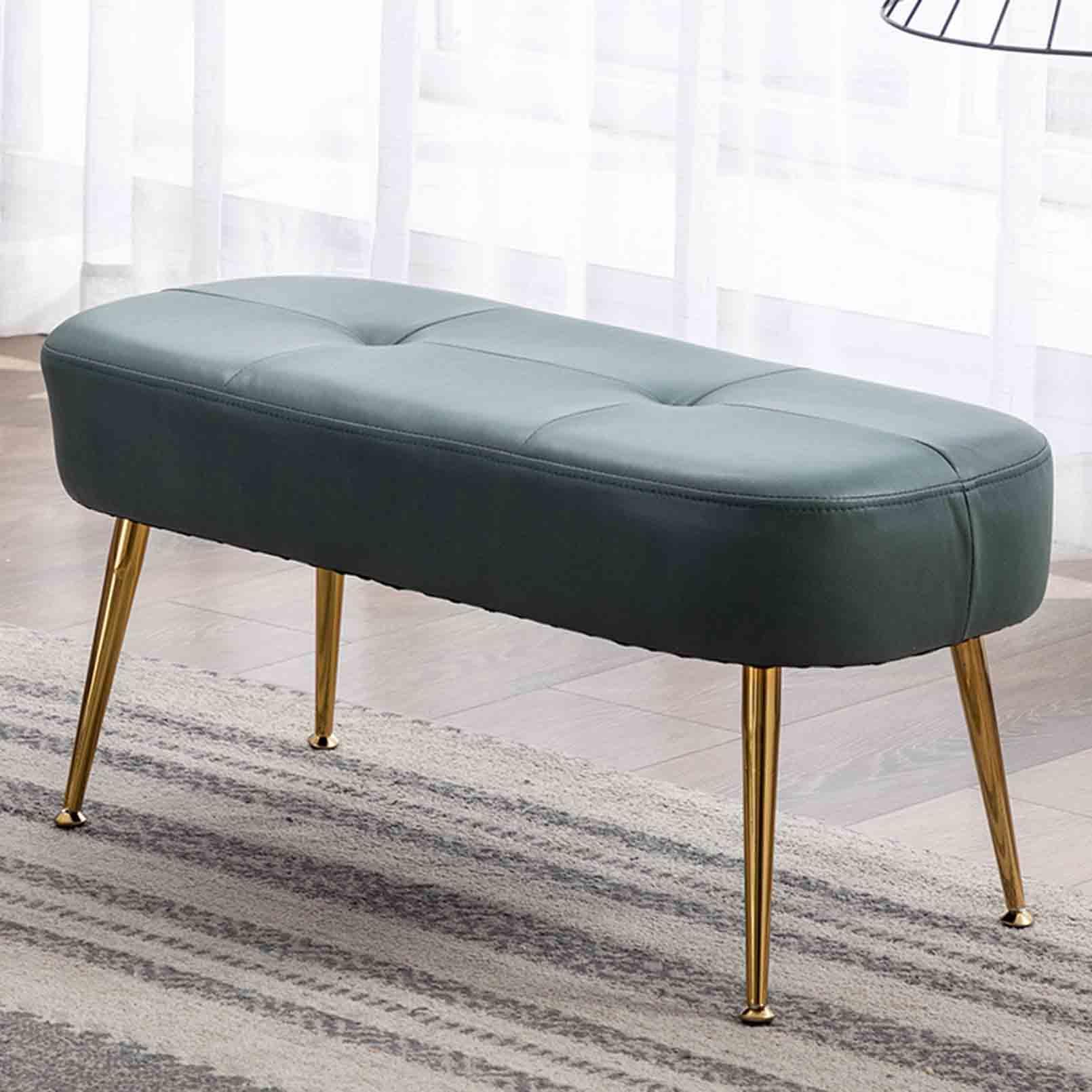 Tabouret repose-pieds 75 cm pour soulager vos jambes et meubler les petits espaces