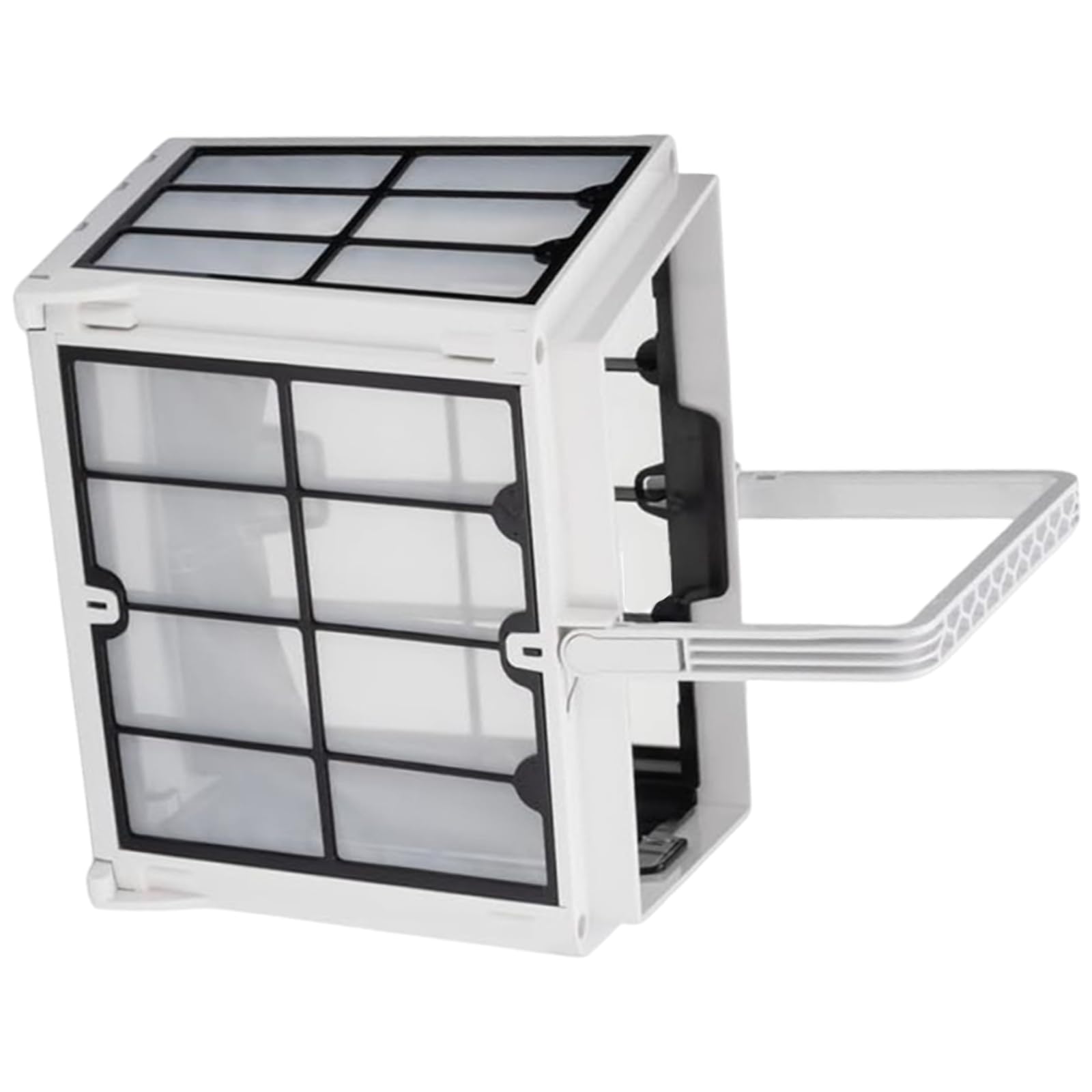 Cesta de filtro de plástico Skimmer para piscina robótica al vacío optimizar la eficiencia de limpieza y fácil mantenimiento reemplazo piscina limpiador filtro cesta