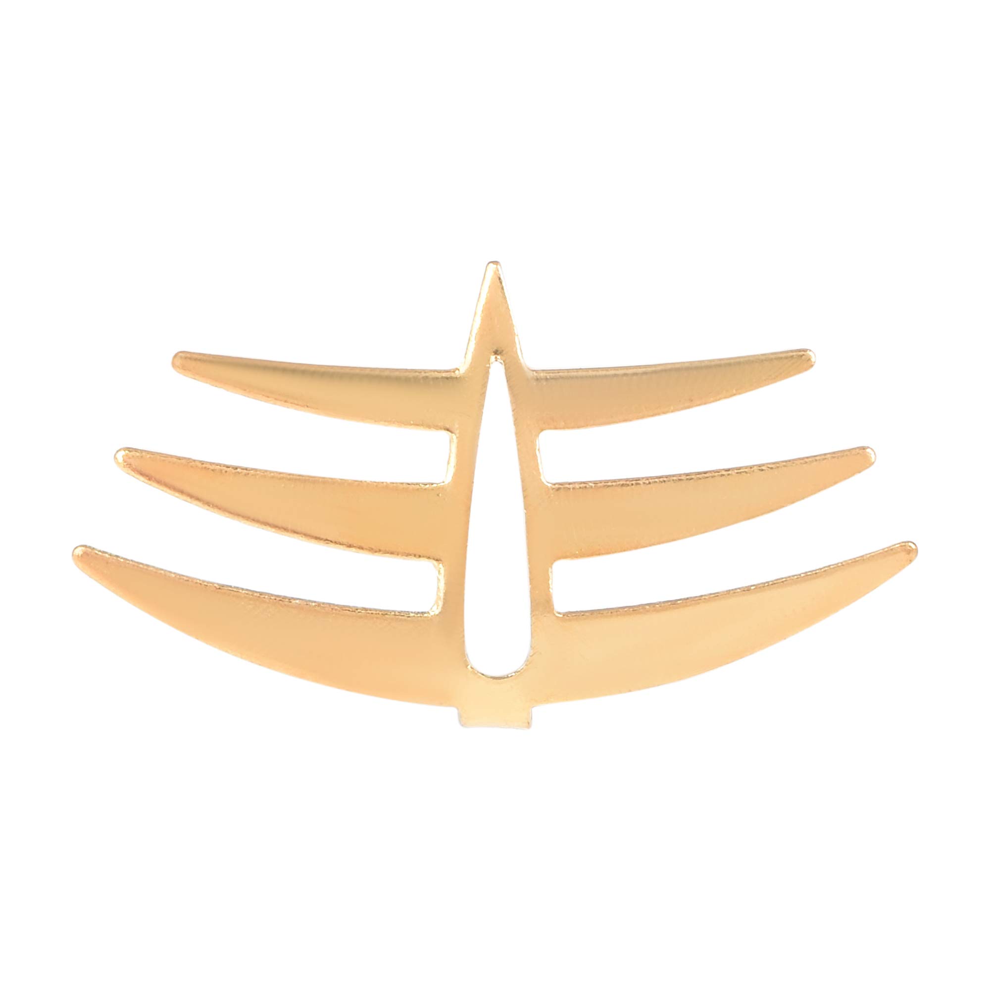 MAHAKAAL JEWELS® Copper Spiritual Mahaka/Mahakaal Forehead Teeka Tilak Applicator/Stamp Tool Puja for Daily Usage and Occasionally for Men and Women