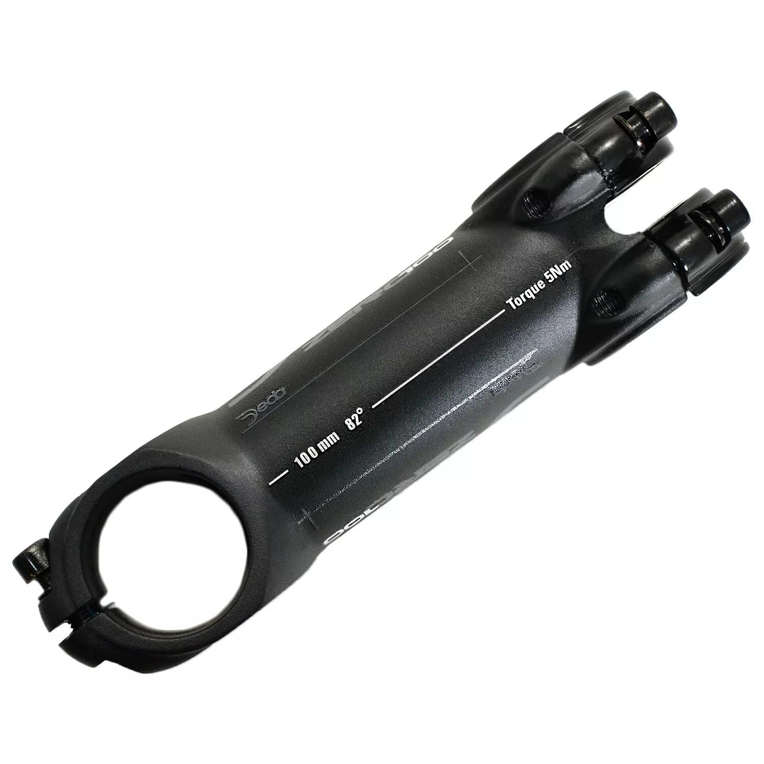 Amazon | Deda Elementi ZERO100 2014 合金 31.7x100mm ステム、ボブ