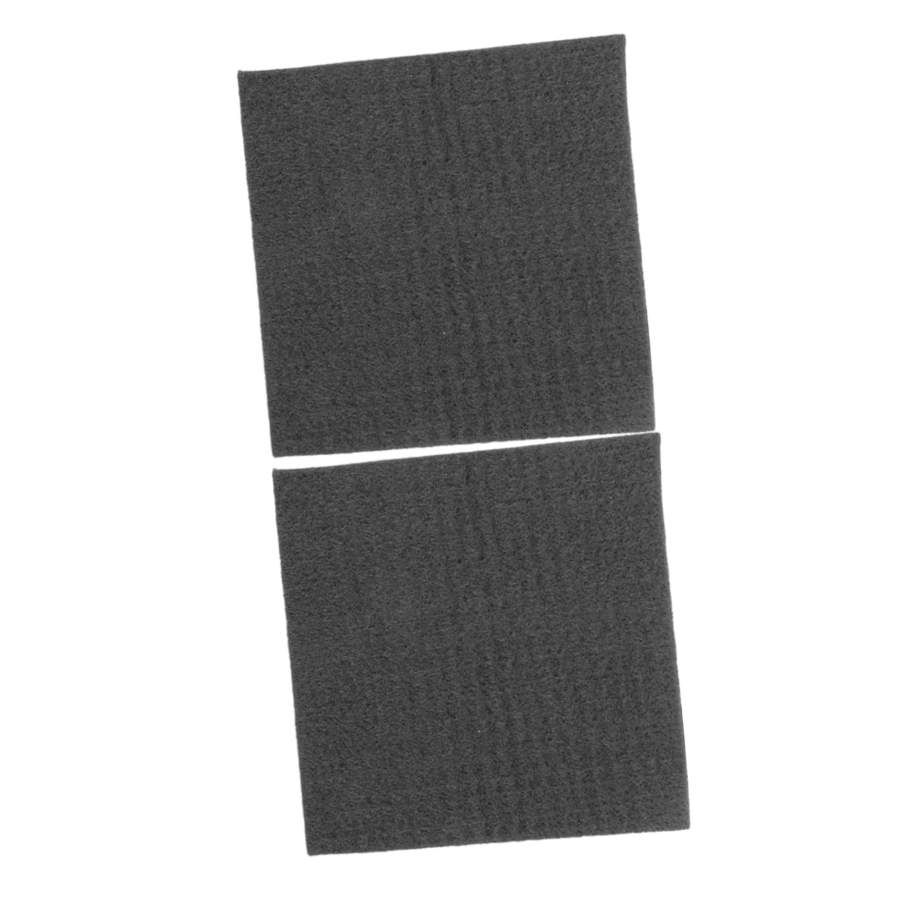 Cabilock 2pcs Graphite Carbon Felt Heat Insulation Pad Fireproof Soldering Mat Welding Blanket Protective Mat for Soldering
