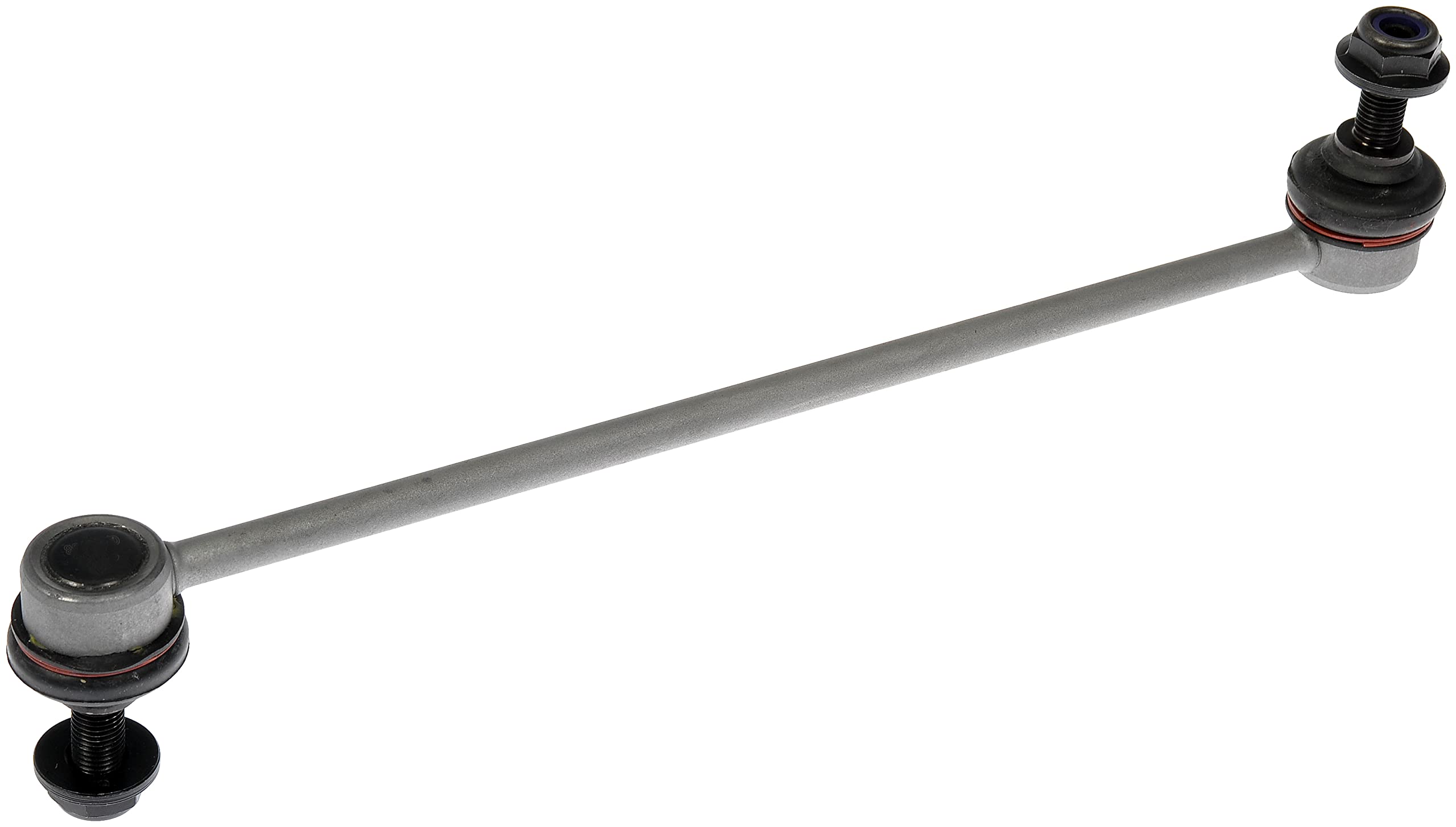 Dorman SL96165XL Front Suspension Stabilizer Bar Link Kit Compatible with Select Jeep Models - Stabilizer Bar Link Kit - Stabilizer Bar Link Kit - This extended life stabilizer bar end link kit is built for smooth performance and superior durability. Featuring a hardened stud, highly polished ball, a maintenance-free polymer bearing, I.C.E. synthetic grease and premium corrosion resistance.