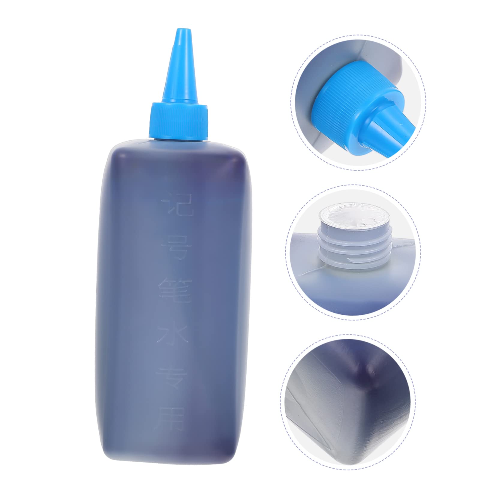 Blu Inchiostro per Pennarello da 500ml Bianca Lavagna