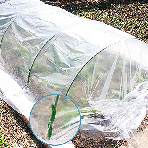 Inslat 6 Mil Greenhouse Plastic Film Sheeting Cover thumb #6