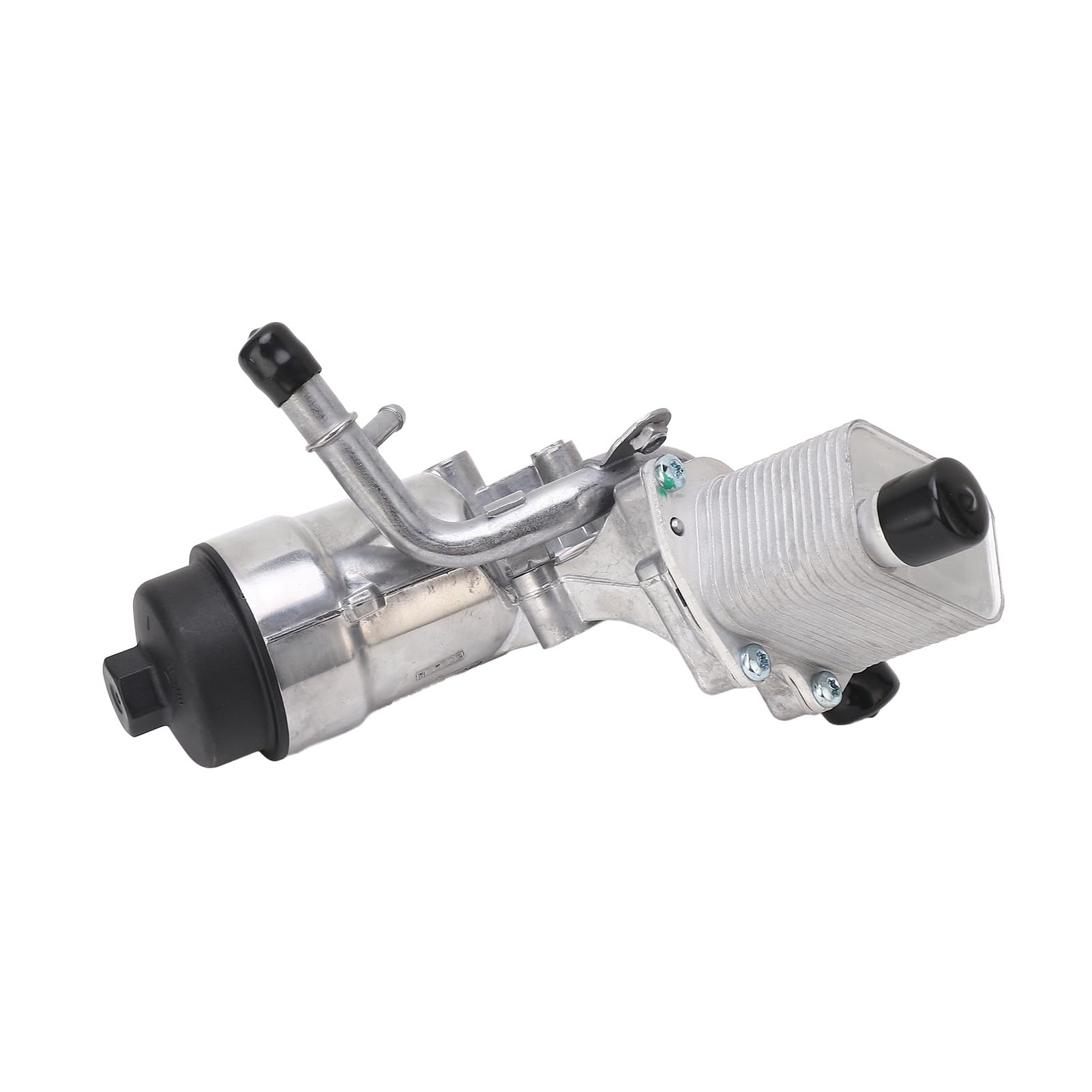 Obudowa filtra chłodnicy oleju silnikowego 55566784 650039, zamiennik metalu klasy premium do Sonic Cruze 2011 2019, bezpośrednie dopasowanie, nierdzewny, trwały