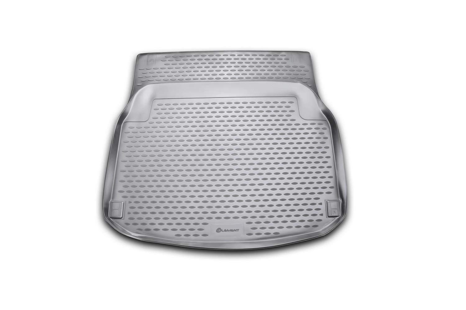 Element Tapis de Coffre Bac de Protection Antiderapant en Caoutchouc sur Mesure Mercedes E-Class