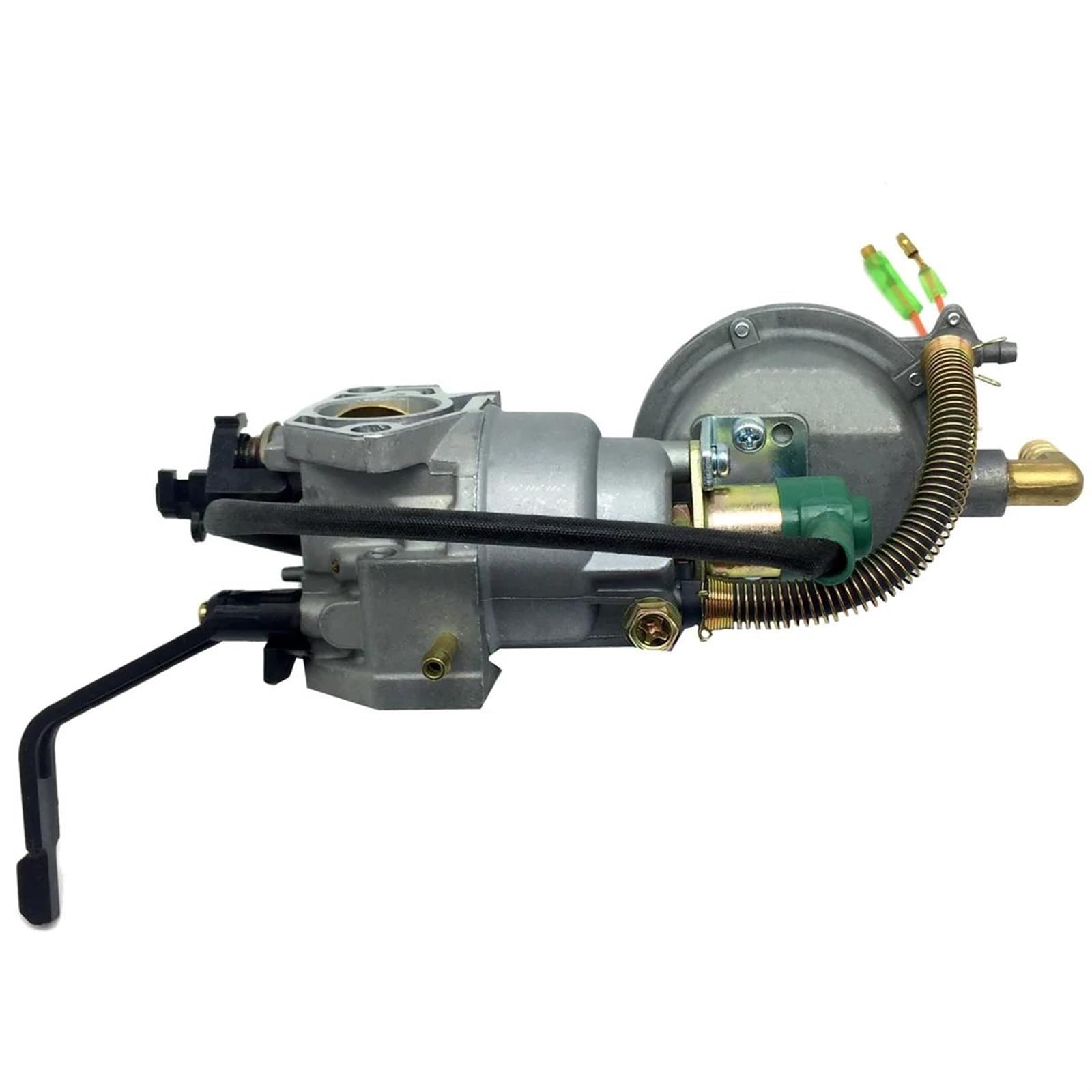 Carburador De Doble Combustible para Motocicletas para GX390 GX340, Motores Pequeños A Gas, 188F, 5KW-8KW, GLP, Generador De Carburador A Gasolina NG