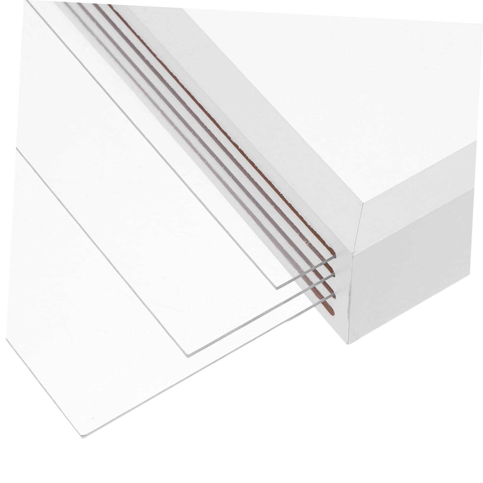 Hemobllo Kit Impronte Famiglia Cornice in Legno per Calchi delle Mani e Foto Ricordo di Famiglia per Anniversari e Shower
